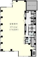 Daiwa東池袋ビル 間取り図