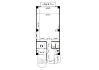サン池袋Ⅱ 間取り図