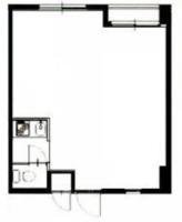 プロスペリタ池袋 間取り図