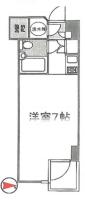 ニュー池袋ハイツ 間取り図