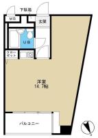 DAIGO 間取り図