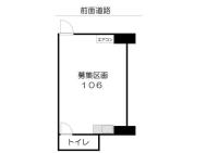 ホリグチビル 間取り図