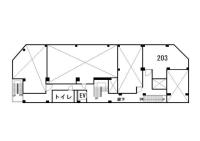 ホリグチビル 間取り図