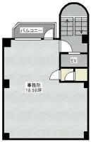 ステーションサイドビル 間取り図