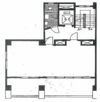 第一豊南ビル 間取り図