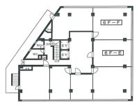 山の手ビル 間取り図