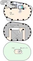 池袋Y3ビル 間取り図