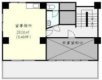 第一豊南ビル 間取り図