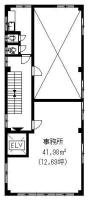 菅野ビル 間取り図