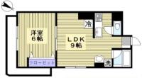 メゾン金子 間取り図
