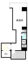 ヨシフジビル 間取り図