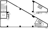 立教ストリートスクエア 間取り図