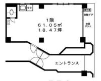 ヴィラ生華 間取り図