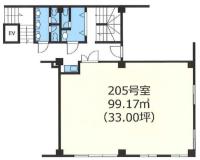 第一笠原ビル 間取り図