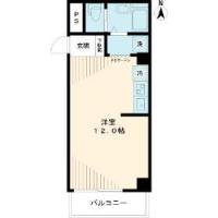 三昌ビル 間取り図