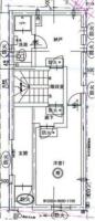 ロビンビル 間取り図