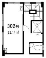 池田ビル 間取り図