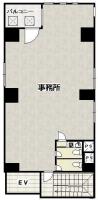 ヨシフジビル 間取り図