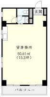 ユニオンビルヂング 間取り図