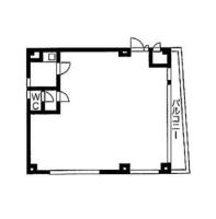 ミニービル 間取り図