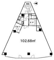 H2ビルディング 間取り図