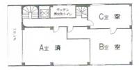 藤原ビル 間取り図