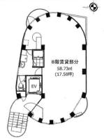 池袋Y3ビル 間取り図