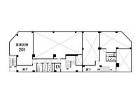 ホリグチビル 間取り図
