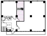 CHIBAビル 間取り図