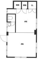 荻原ビル 間取り図
