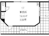 メゾンタニグチ 間取り図