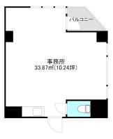 中丸ビル 間取り図