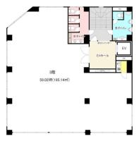 佐久間ビル 間取り図