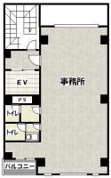 榮ビル 間取り図