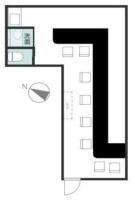A-1ビル 間取り図