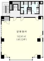ユニティ池袋 間取り図