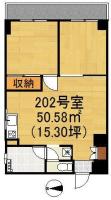 ユニオンビルヂング 間取り図