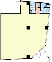 I・Oビル 間取り図