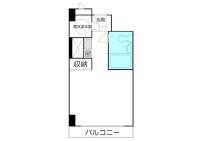 池袋陽光ハイツ 間取り図