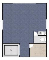 レインボービル 間取り図