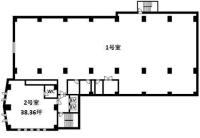 サンポウ池袋ビル 間取り図