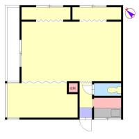 今村ビル 間取り図