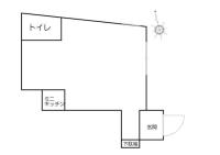 池袋見真ビル 間取り図