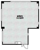 庚申ビルディング 間取り図