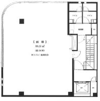 プリモプラートビル 間取り図