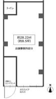 関根ビル 間取り図