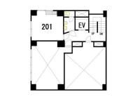 第一豊南ビル 間取り図