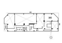 ホリグチビル 間取り図