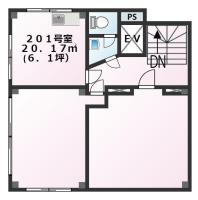 第一豊南ビル 間取り図