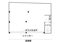 第2尾形ビル 間取り図